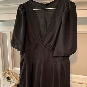 Black Romper